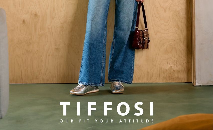 TIFFOSI: moda actual, cómoda y real para tu día a día